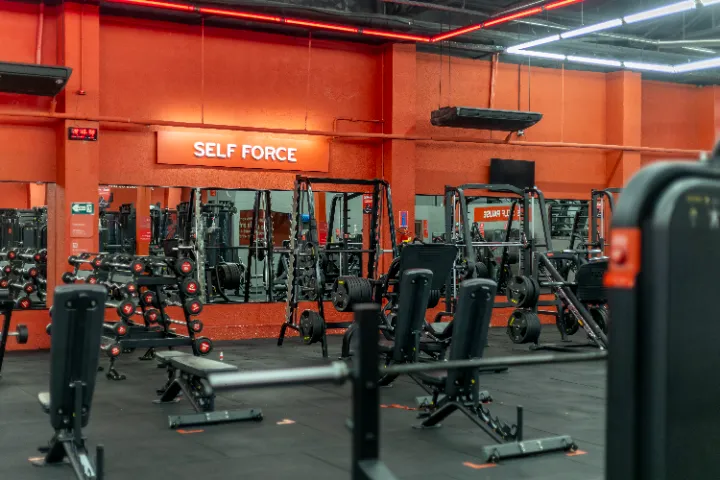 Selfit Camaragibe - 109